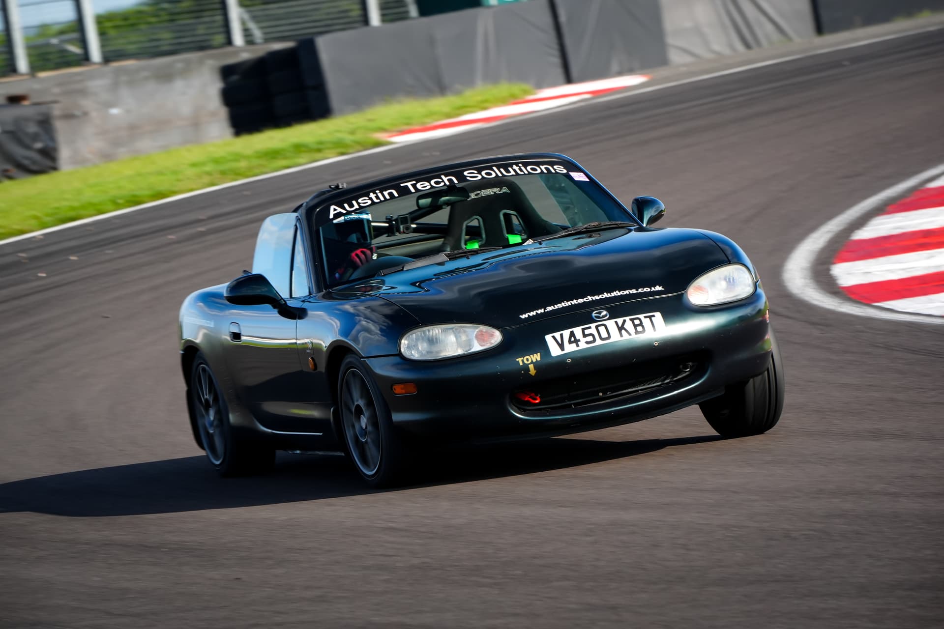 ATS Lotus Elise - Engineering and performance showcase