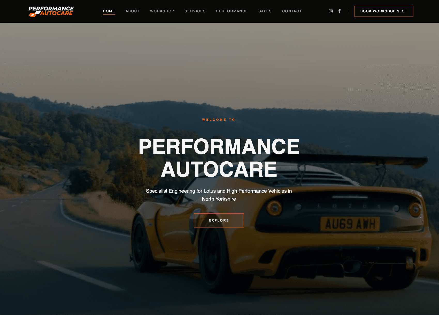 Performance Autocare