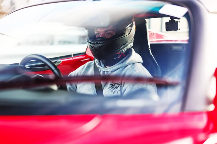 Mark Austin - Technical focus and precision