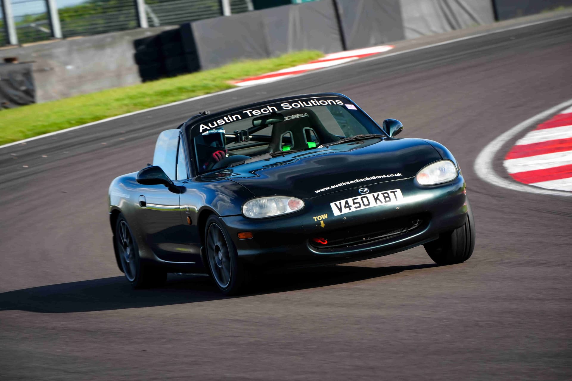ATS Lotus Elise - Engineering and performance showcase