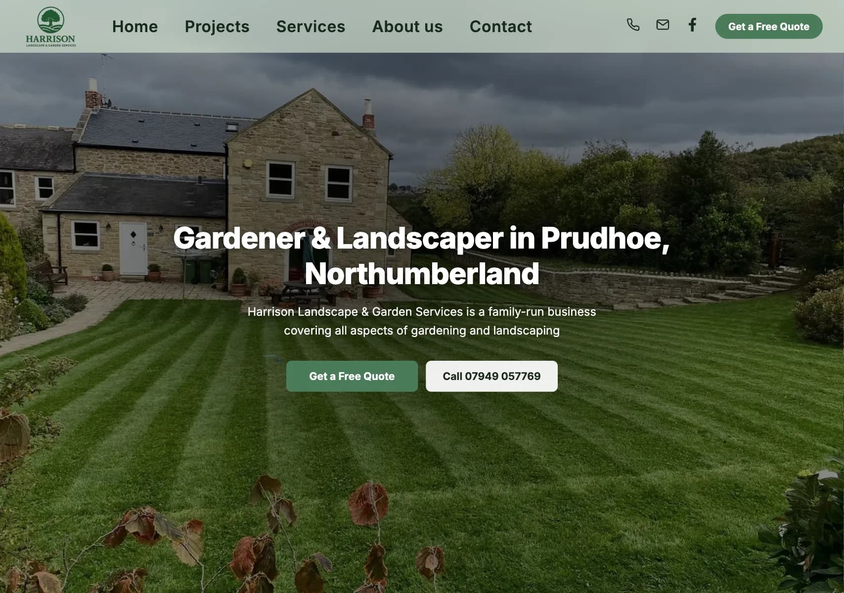 Harrison Landscape & Garden Services