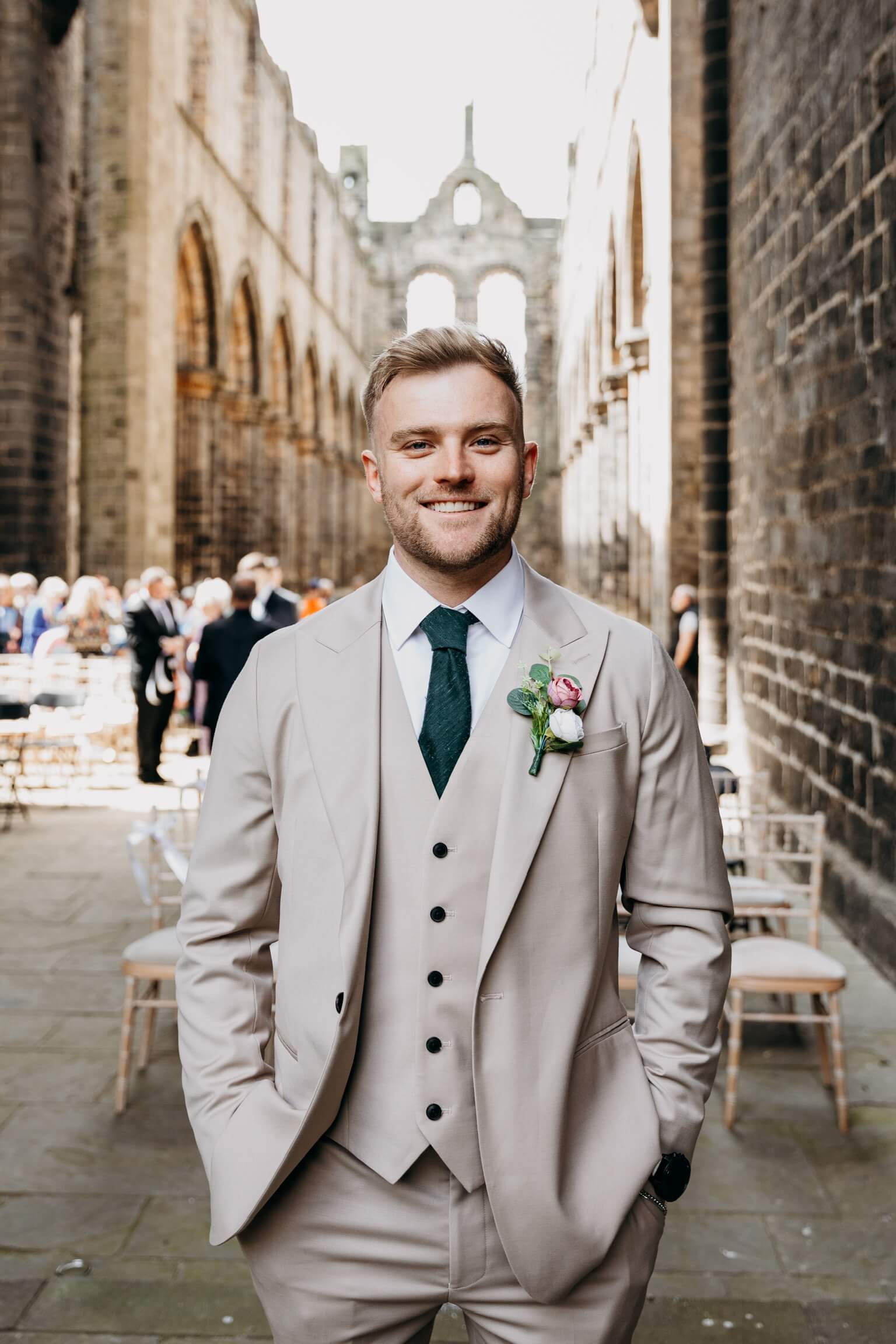 Mark Austin, founder of Austin Tech Solutions, Leeds