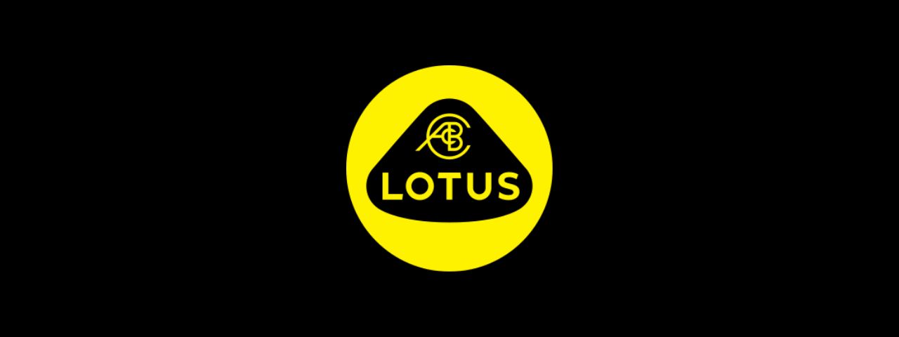 Lotus Logo black - Stealth Style