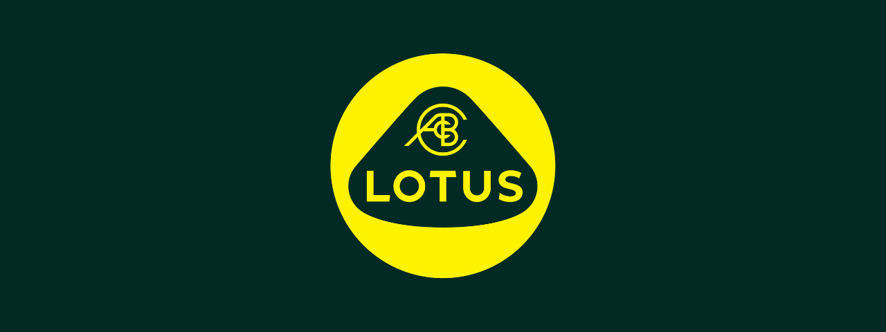 Lotus Logo green - Heritage Style
